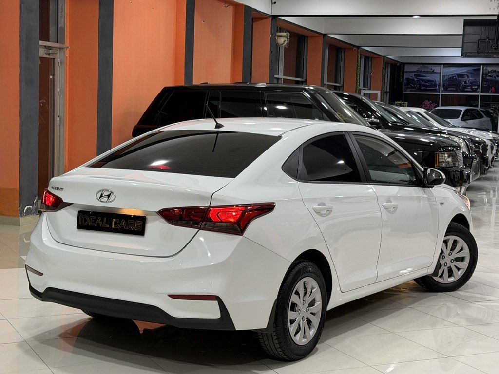 Hyundai Accent, 1.4 L, 2018 il, 176 000 km — Avtomobillər, Sumqayıt (5)