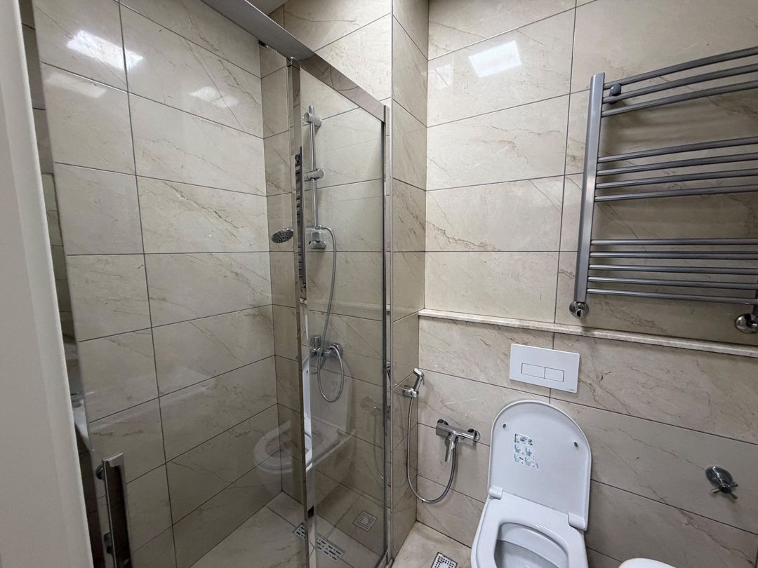İcarəyə verilir 2 otaqlı yeni tikili 55 m² — Mənzil, Bakı (12)