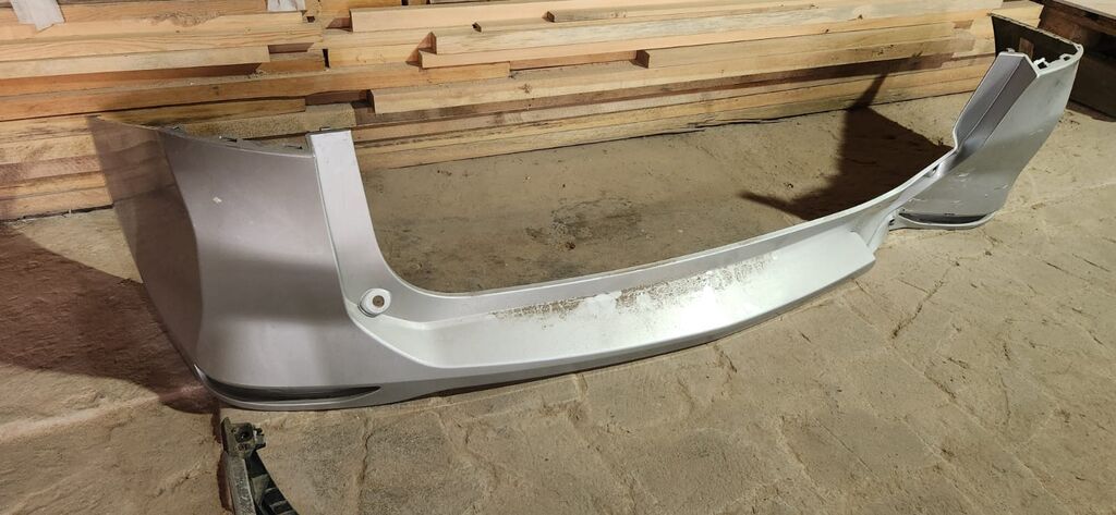 Orijinal chevrolet buferi.Sag hissesi ezilib duzeltdirmek olar — Kuzov hissələri, Bakı (2)