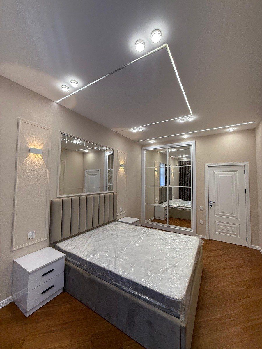 Satılır 2 otaqlı yeni tikili 69 m² — Mənzil, Bakı (6)