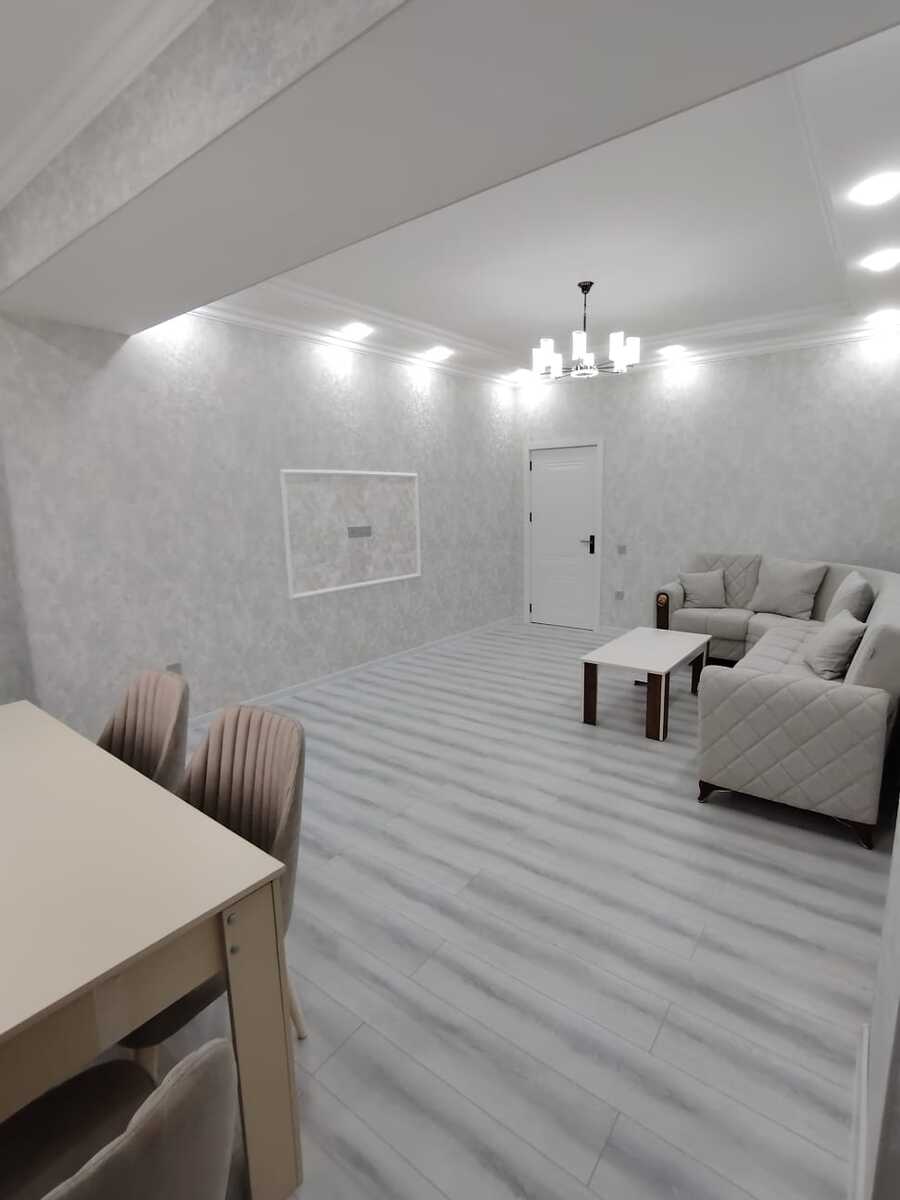 Satılır 2 otaqlı yeni tikili 60 m² — Mənzil, Bakı (6)