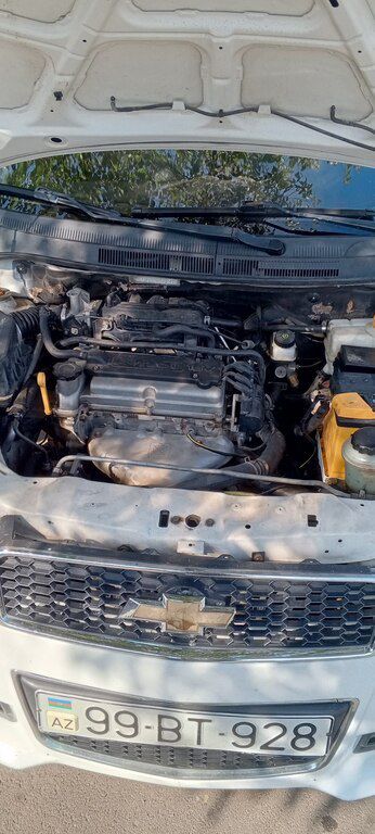 Chevrolet Aveo, 1.2 L, 2011 il, 230 000 km 99-BT-928 — Avtomobillər, Astara (2)
