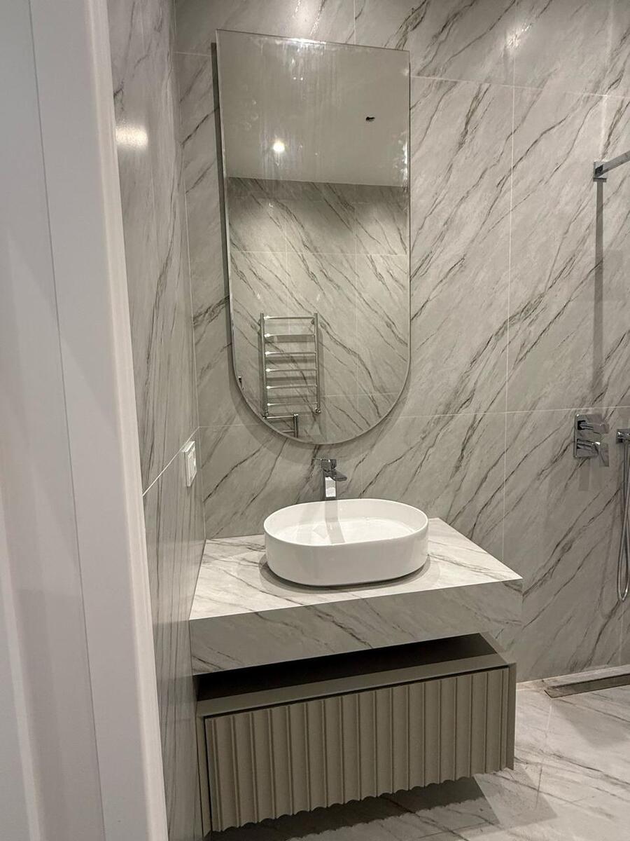 Satılır 1 otaqlı yeni tikili 57 m² — Mənzil, Bakı (6)