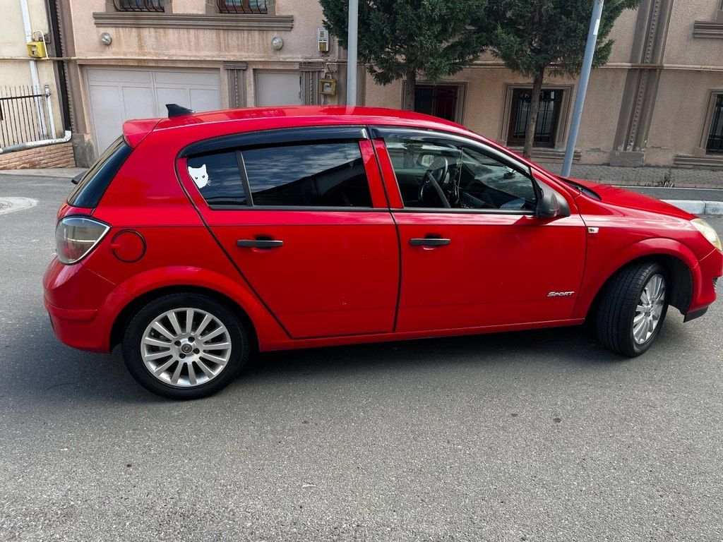 Opel Astra, 1.4 L, 2009 il, 396 000 km 99-RY-502 — Avtomobillər, Gəncə (8)