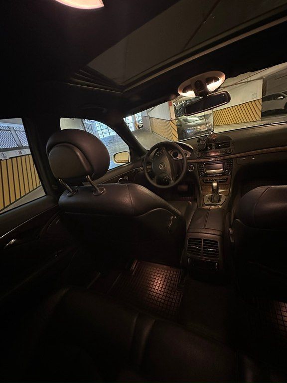 Mercedes E 270, 2.7 L, 2002 il, 312 365 km 88-DT-246 — Avtomobillər, Bakı (6)