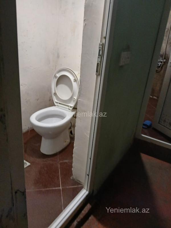 Kirayə 1 otaqlı Həyət evi / Villa, 20 m², Yasamal rayonu — Ev, villa, Bakı (4)