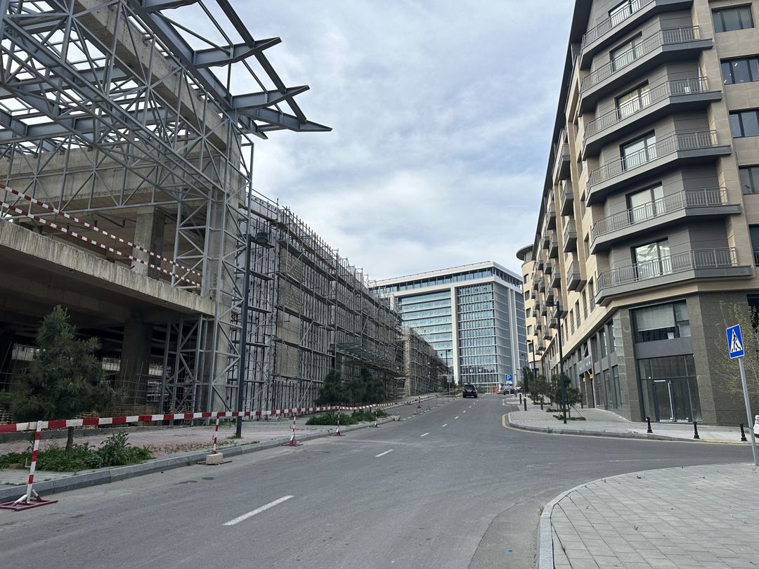 İcarəyə verilir obyekt 160 m² — Əmlak, Bakı (12)