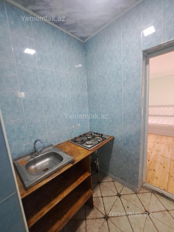 Kirayə 2 otaqlı Həyət evi / Villa, 48 m², Corat köhnə — Ev, villa, Sumqayıt (5)