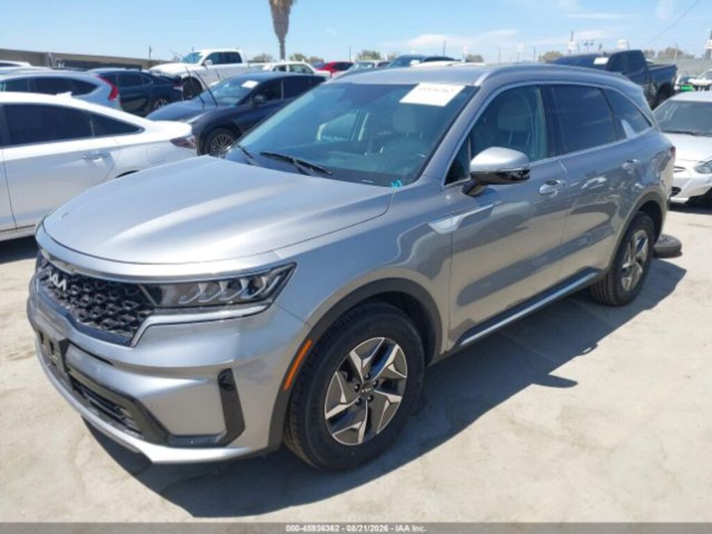 Kia Sorento, 1.6 L, 1.49 kWh, 2023 il, 97 941 km — Avtomobillər (2)