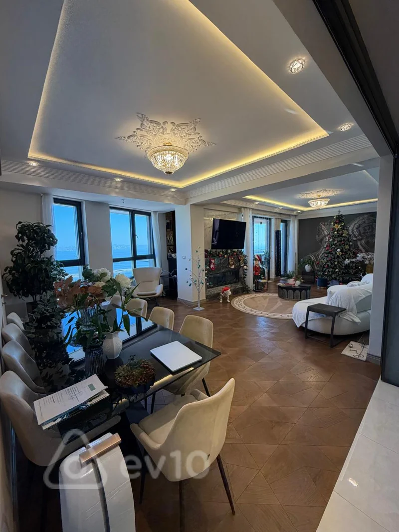 5 otaqlı mənzil, 321 m², Xanlar küç — kirayə — Mənzil, Bakı (4)