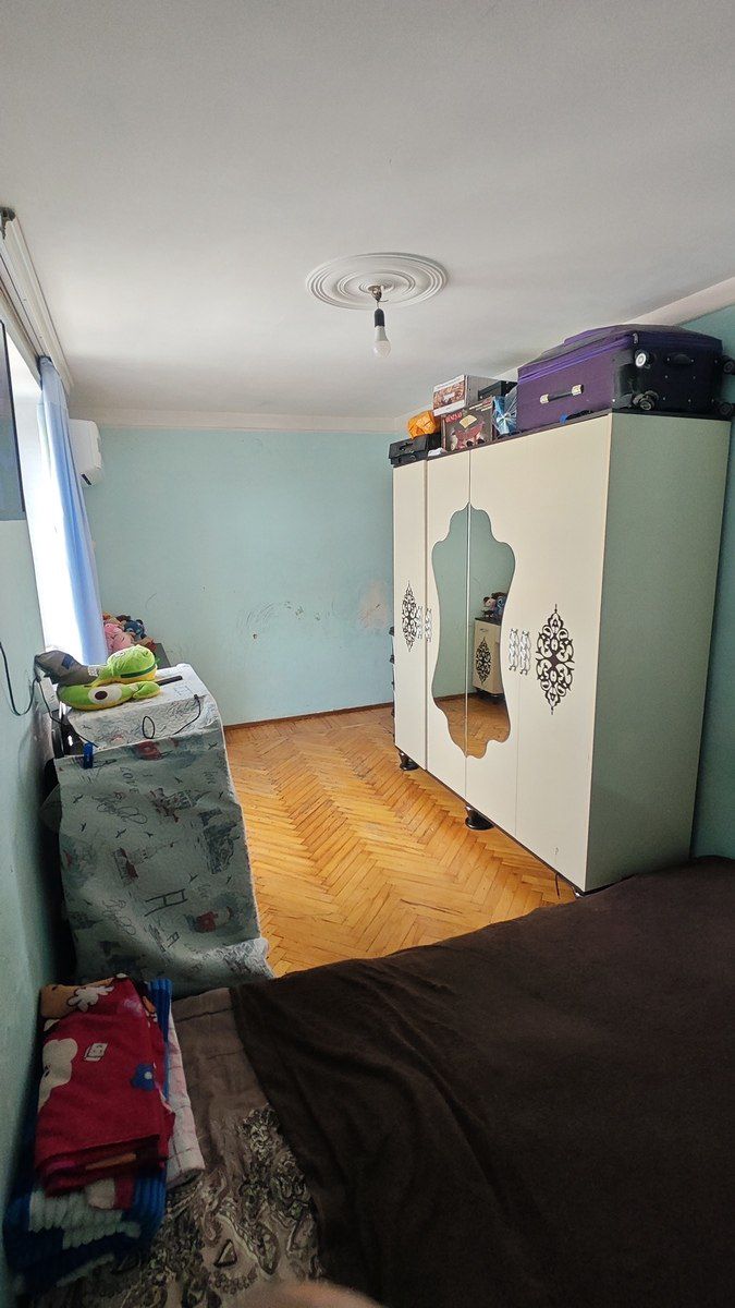 Satılır 2 otaqlı köhnə tikili 60 m² — Mənzil, Bakı (7)