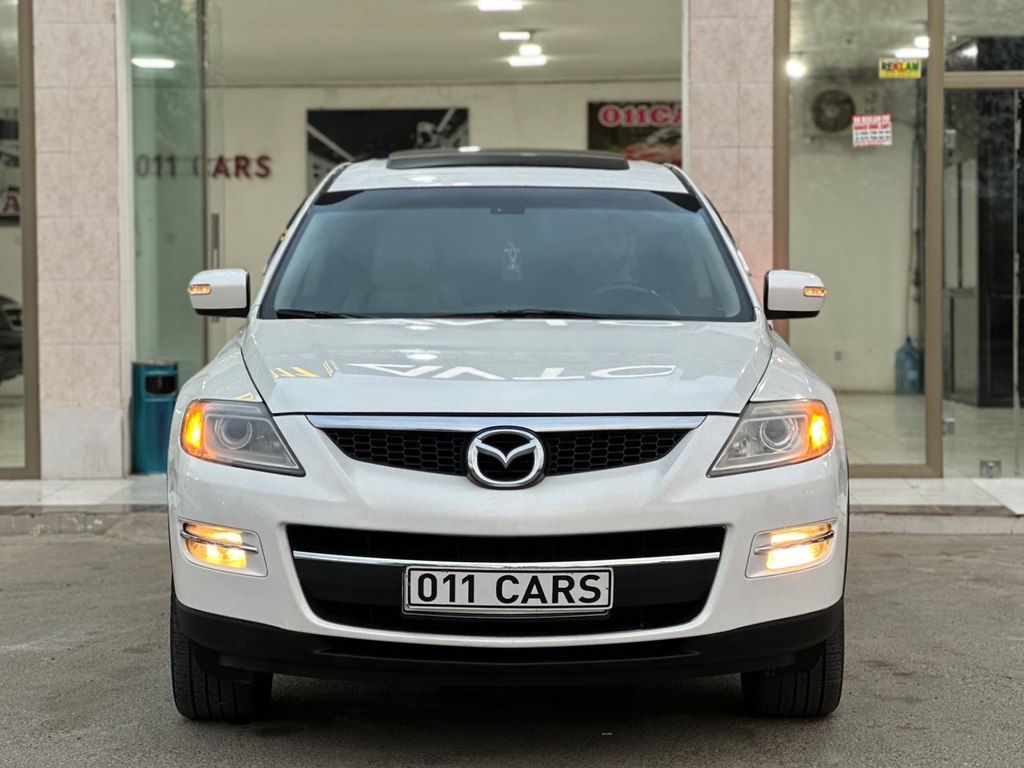 Mazda CX-9, 3.7 L, 2008 il, 313 425 km — Avtomobillər, Bakı (4)