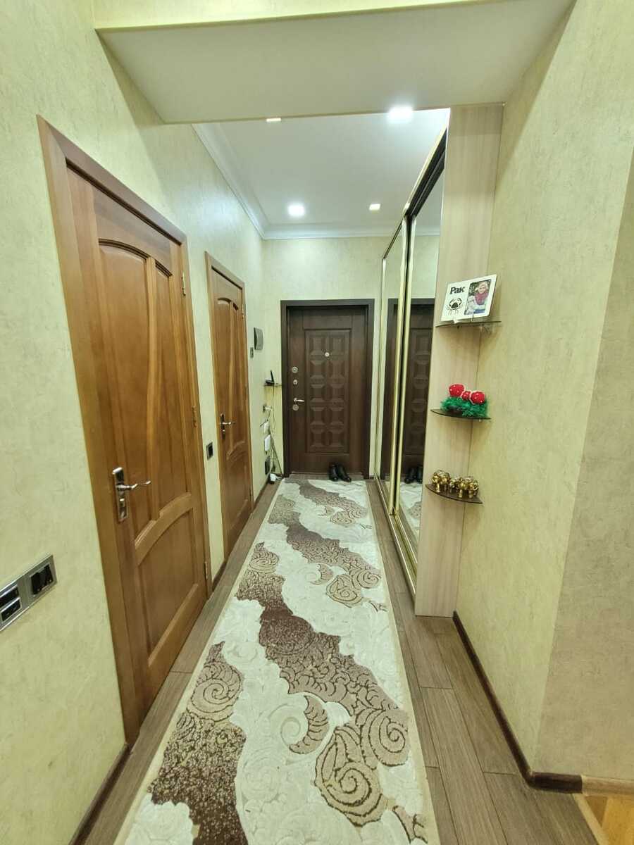 Satılır 3 otaqlı yeni tikili 106 m² — Mənzil, Bakı (4)