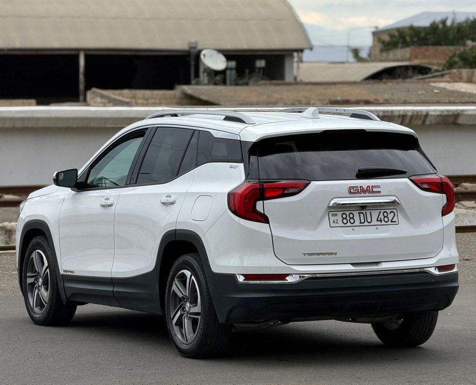 GMC Terrain, 1.5 L, 2020 il, 215 100 km 88-DU-482 — Avtomobillər, Gəncə (9)