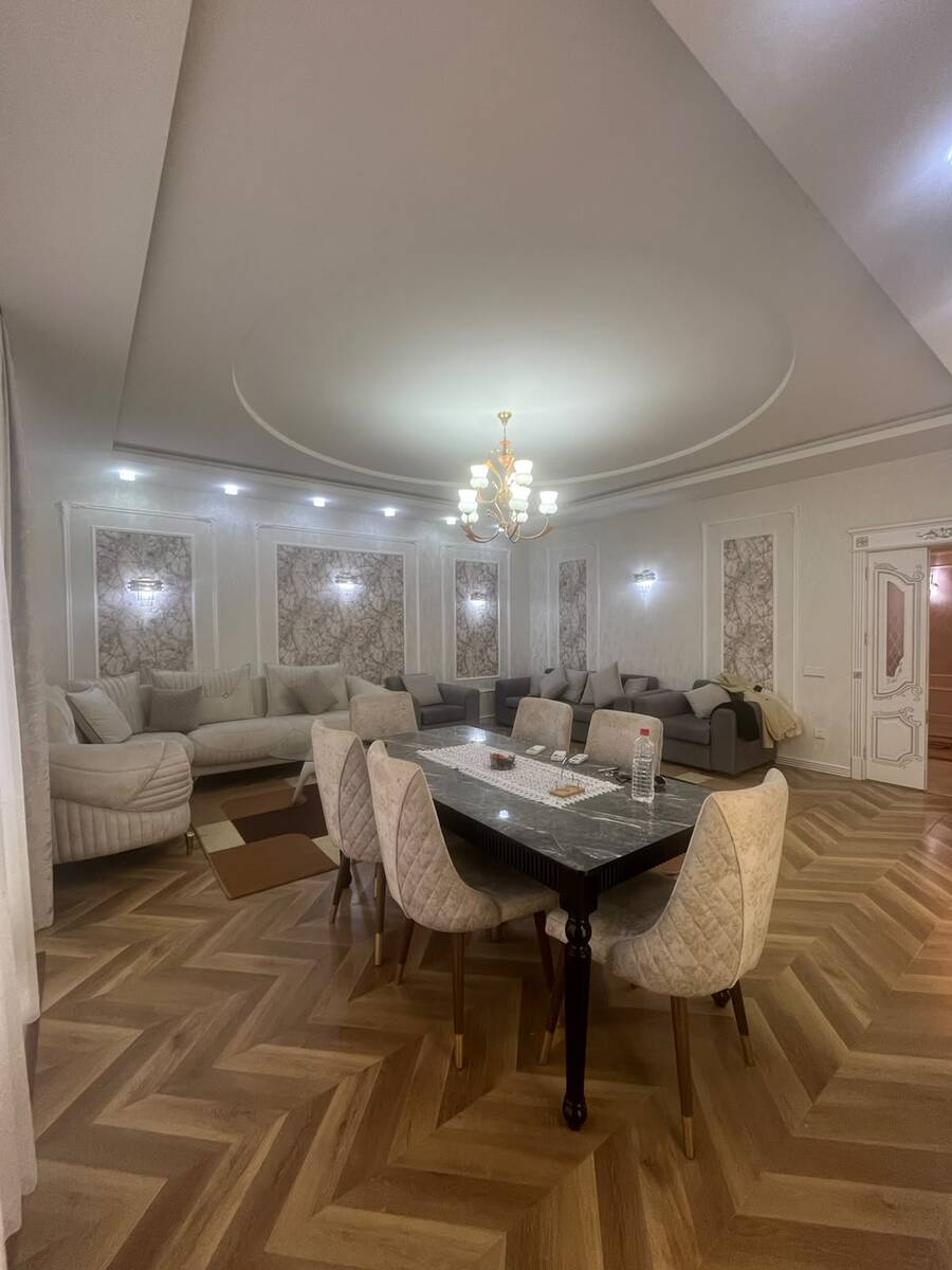 Satılır 3 otaqlı yeni tikili 150 m² — Mənzil, Bakı (3)