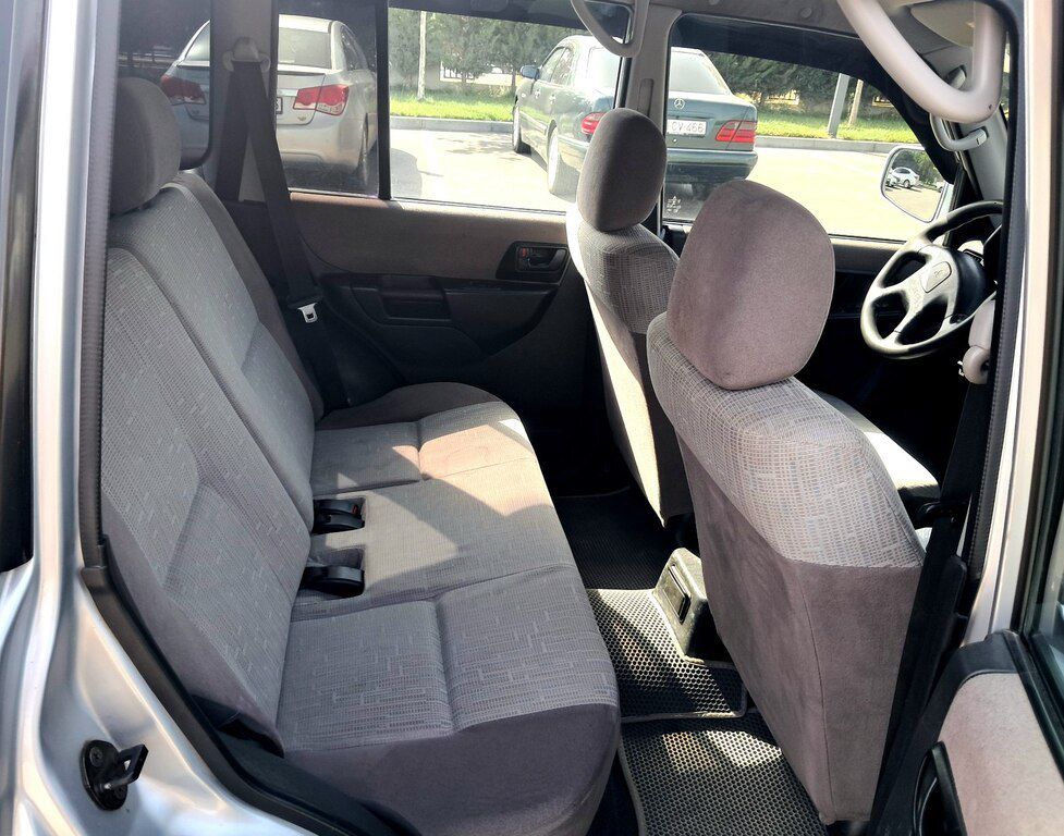 Mitsubishi Pajero io, 2.0 L, 2002 il, 195 000 km 99-EP-344 — Avtomobillər, Salyan (10)