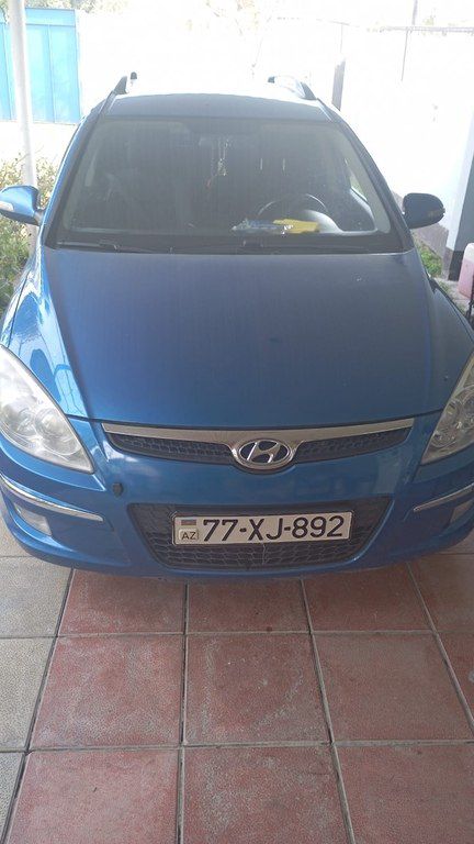 Hyundai i30, 1.6 L, 2008 il, 200 000 km — Zaqatala