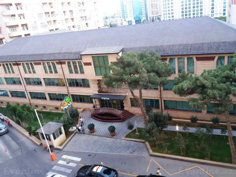 Kirayə verilir 2 otaqlı Mənzil Yeni tikili 84 m² Bakı, Nəsimi r., 8 Noyabr m — Mənzil, Bakı (5)