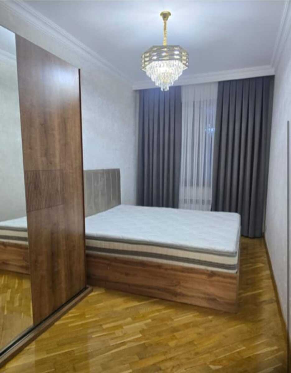 Satılır 2 otaqlı köhnə tikili 65 m² — Mənzil, Bakı (3)