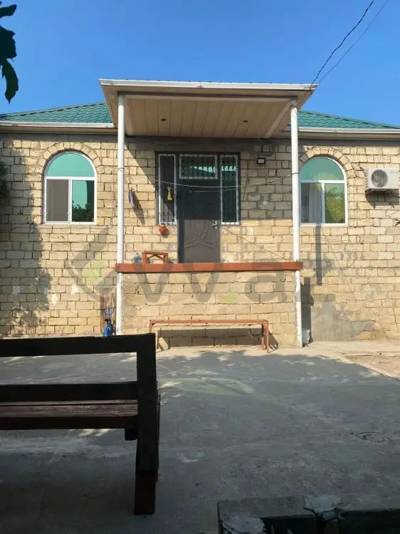 3 otaqlı Həyət evi Satılır, Ceyranbatan qəs., Abşeron