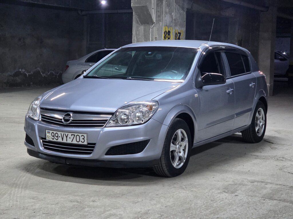 Opel Astra, 1.4 L, 2008 il, 310 000 km 99-VY-703 — Avtomobillər, Bakı (2)