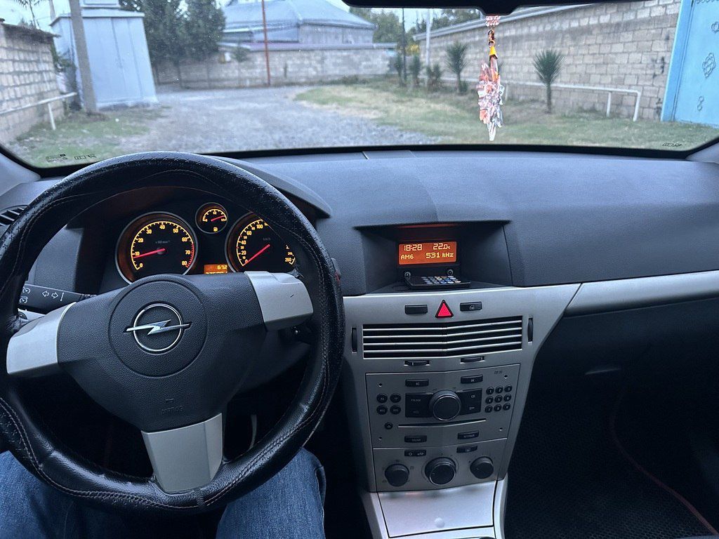 Opel Astra, 1.4 L, 2007 il, 326 000 km — Avtomobillər, Beyləqan (4)