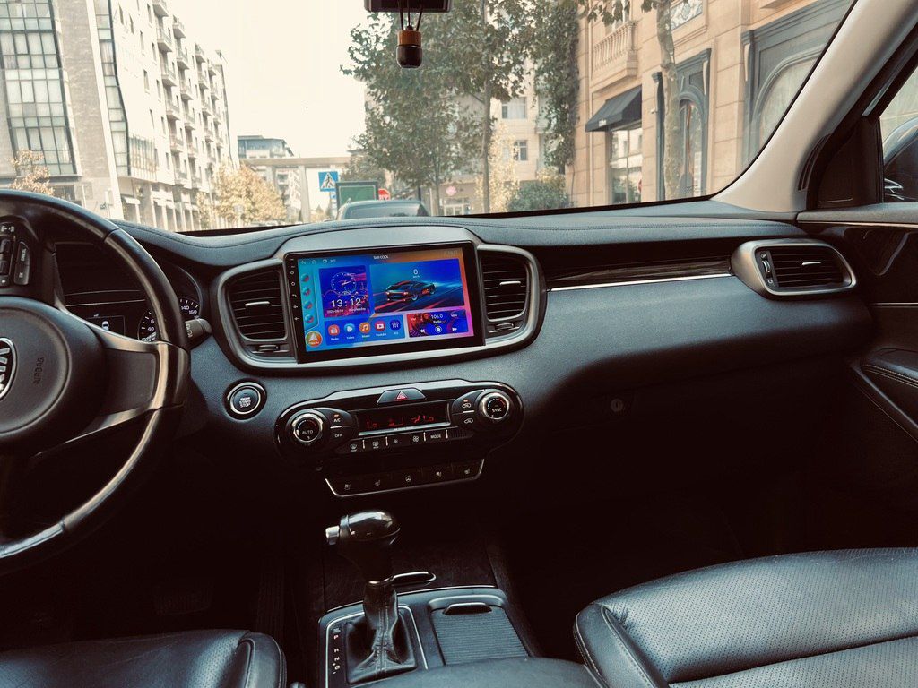 Kia Sorento, 2.0 L, 2015 il, 135 000 km — Avtomobillər, Bakı (7)