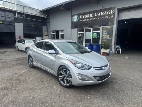 Hyundai Elantra, 1.8 L, 2015 il, 120 000 km — Bakı