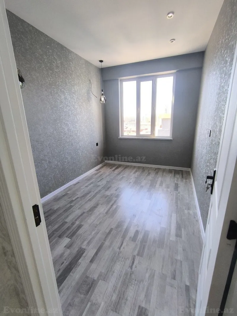 Satılır 2 otaqlı Mənzil Yeni tikili 58 m² Bakı, Abşeron r — Mənzil, Bakı (4)