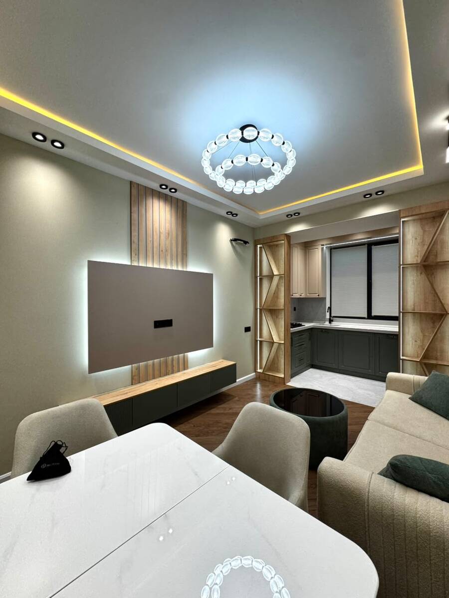 Satılır 2 otaqlı köhnə tikili 52 m² — Mənzil, Bakı (3)