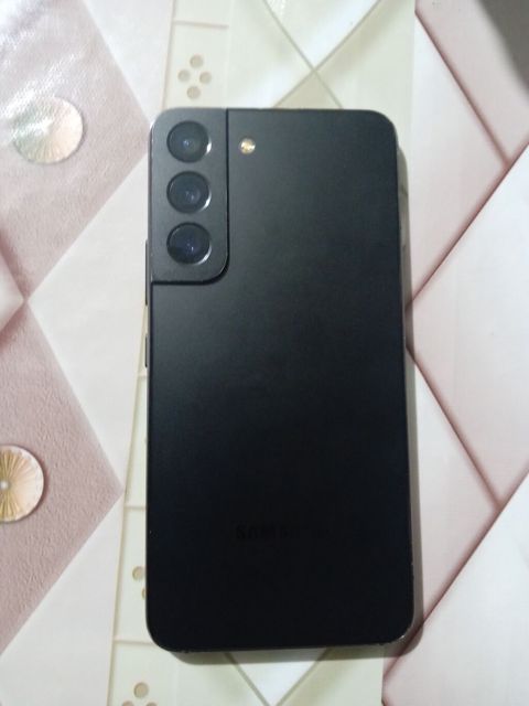 Samsung Galaxy S22, rəng - Qara, Simsiz şarj — Bakı