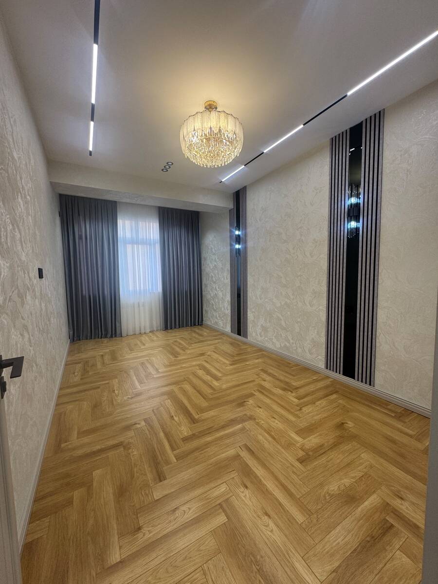 Satılır 2 otaqlı yeni tikili 76 m² — Mənzil, Bakı (5)