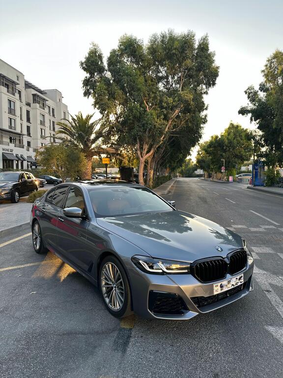BMW 530, 2.0 L, 2018 il, 86 000 km — Avtomobillər, Bakı (2)