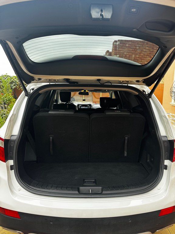 Hyundai Grand Santa Fe, 2.2 L, 2014 il, 195 006 km — Avtomobillər, Mingəçevir (9)