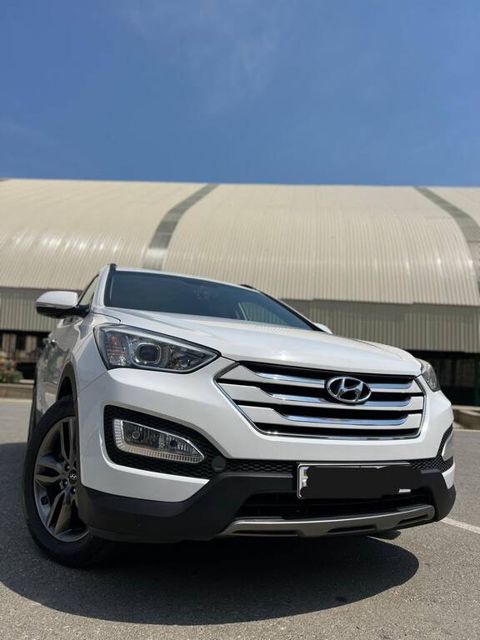 Hyundai Santa Fe, 2.0 L, 2014 il, 186 000 km — Bakı