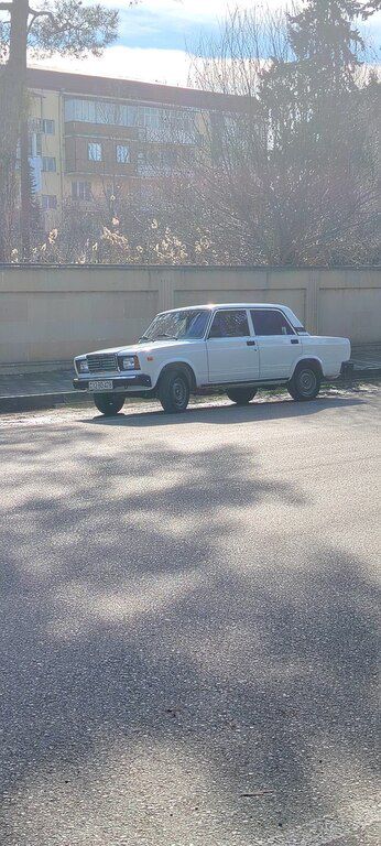 Lada (VAZ) 2107, 1.6 L, 2008 il, 56 000 km — Avtomobillər, Ağcabədi (2)