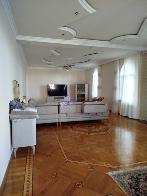 Satılır 6 otaqlı həyət evi/bağ evi 120 m² — Ev, villa, Bakı (11)