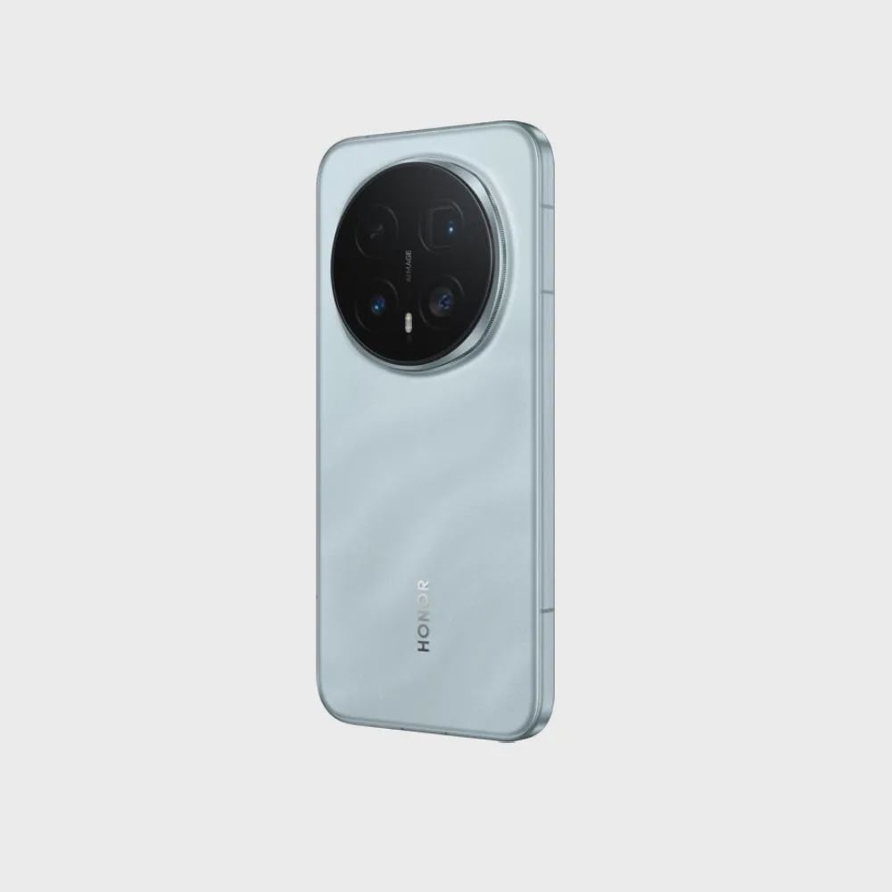 Honor Magic 8 Pro 12GB/512GB Sky Cyan — Telefonlar və qadjetlər, Bakı (6)