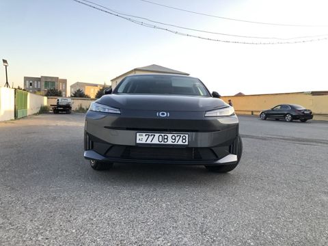Changan Qiyuan A05, 1.5 L, 9.07 kWh, 2025 il, 16 000 km — Bakı