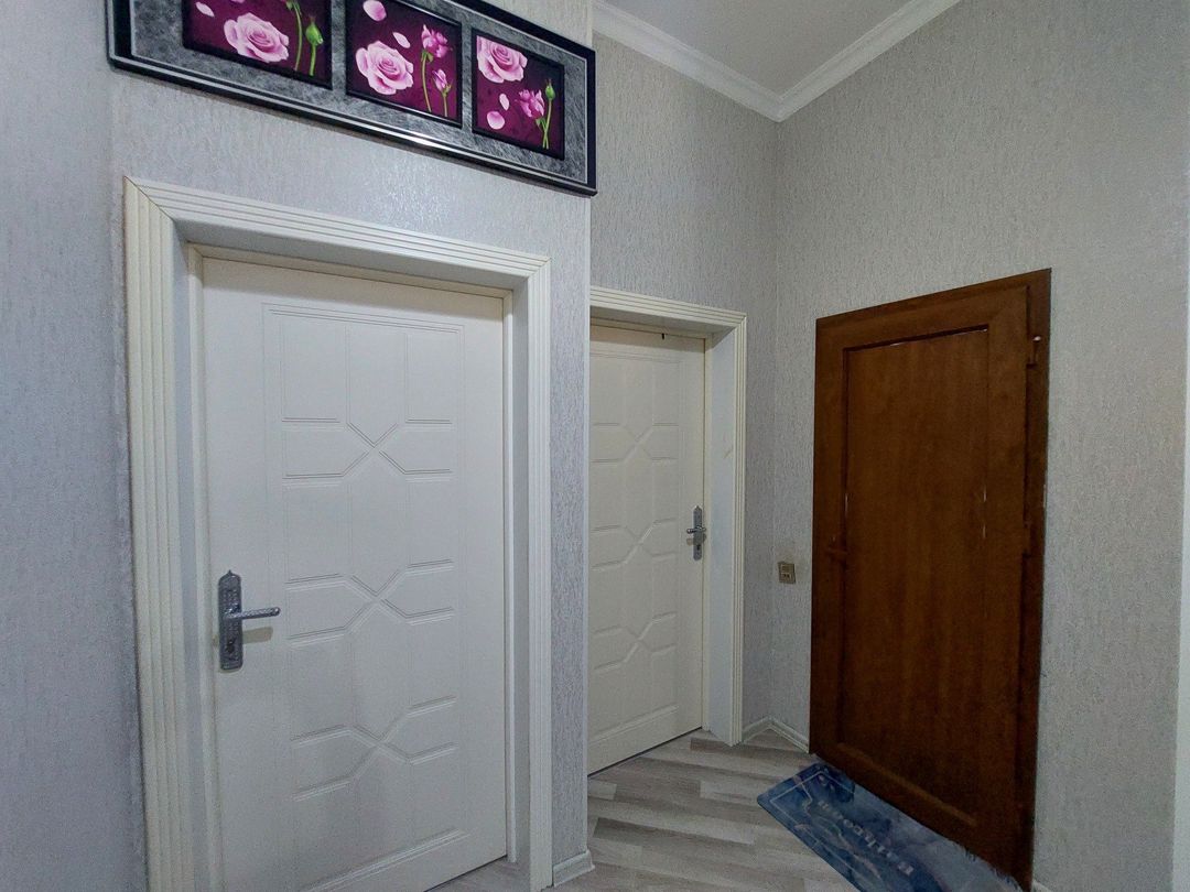 Satılır 4 otaqlı həyət evi/bağ evi 110 m² — Ev, villa, Bakı (10)