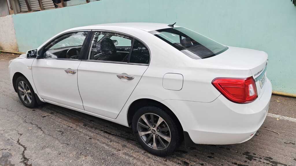 Lifan 720, 1.8 L, 2015 il, 159 431 km — Avtomobillər, Ordubad (3)