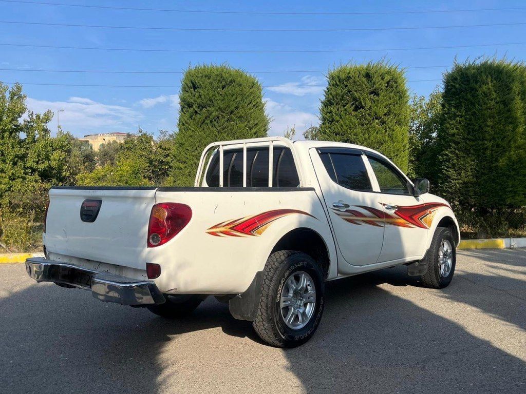 Mitsubishi L200, 2.5 L, 2013 il, 318 400 km — Avtomobillər, Bakı (7)