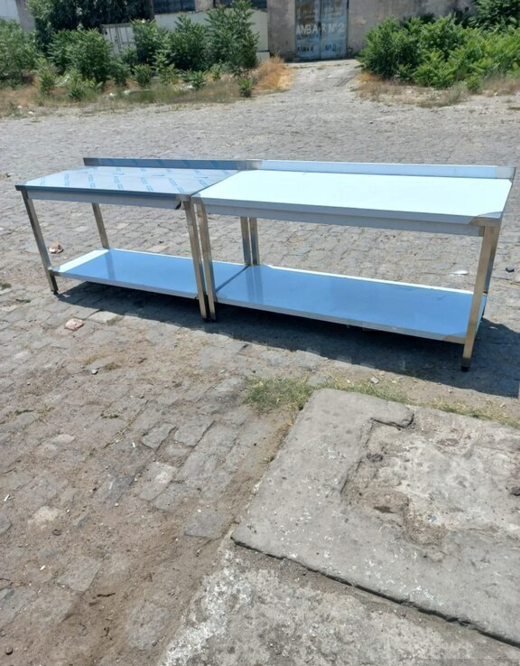 Restoran üçün paslanmaz polad mətbəx avadanlıqları — Bakı