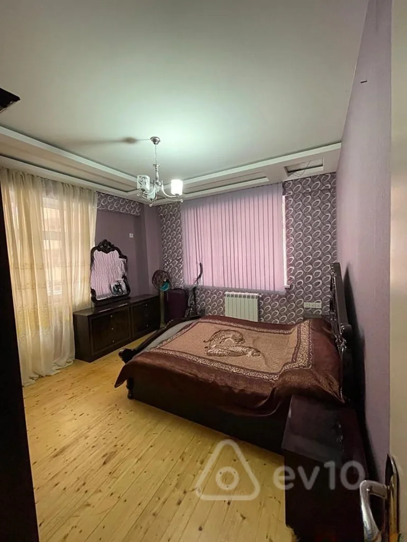 2 otaqlı mənzil, 100 m², Şərur mtk — kirayə — Mənzil, Bakı (4)