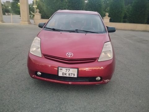 Toyota Prius, 1.5 L, 1.3 kWh, 2007 il, 412 000 km — Bərdə
