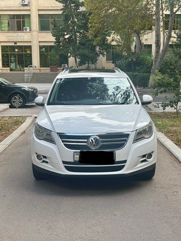 Volkswagen Tiguan, 2.0 L, 2011 il, 182 523 km — Avtomobillər, Bakı (10)
