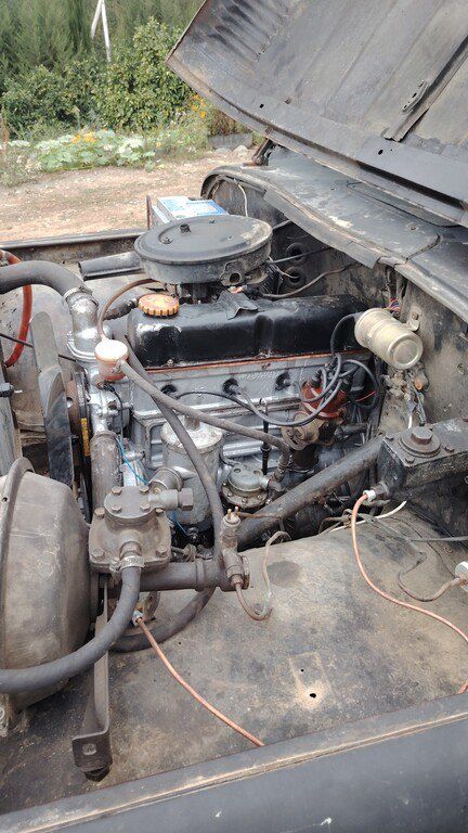 UAZ 469, 2.5 L, 1975 il, 130 627 km 42-BD-486 — Avtomobillər, Bakı (10)