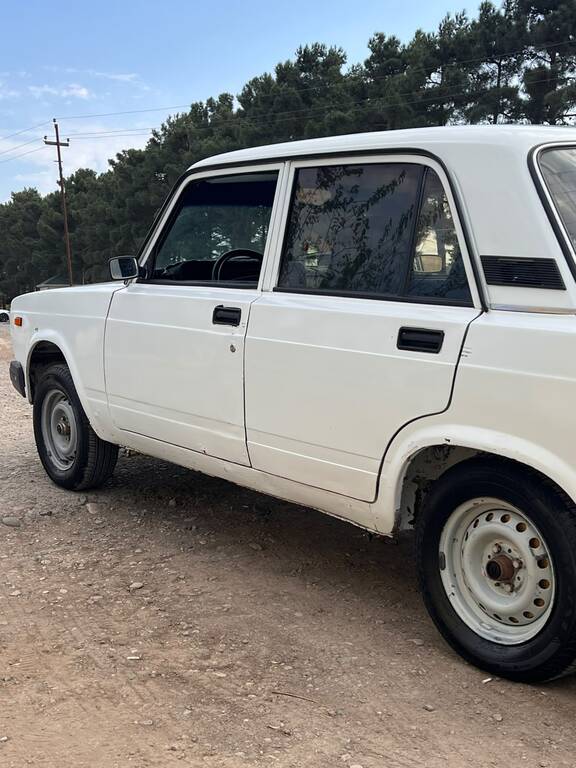 Lada (VAZ) 2107, 1.6 L, 2004 il, 148 000 km 02-BX-220 — Avtomobillər, Neftçala (3)
