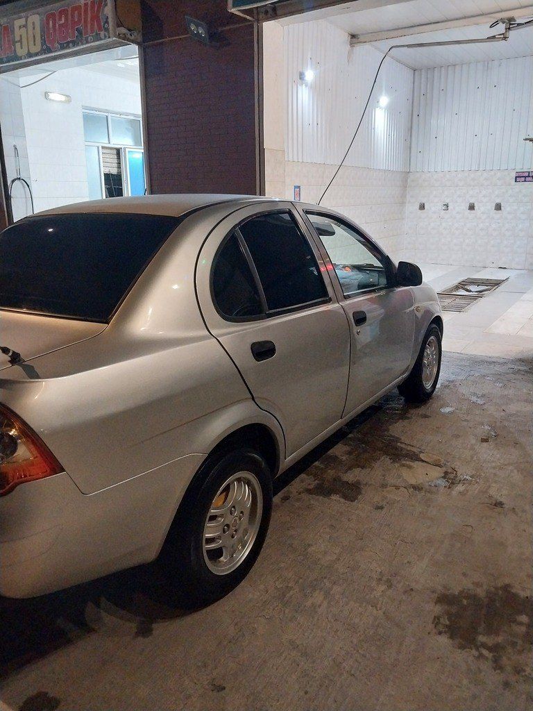 Saipa Tiba, 1.5 L, 2013 il, 320 711 km 18-BX-396 — Avtomobillər, Şirvan (4)