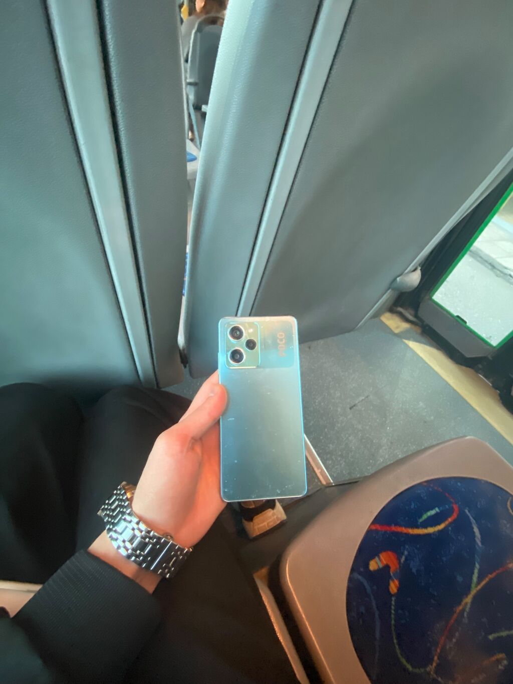 Realme 9i, 256 GB, rəng - Mavi, İki sim kartlı — Realme, Masazır (2)